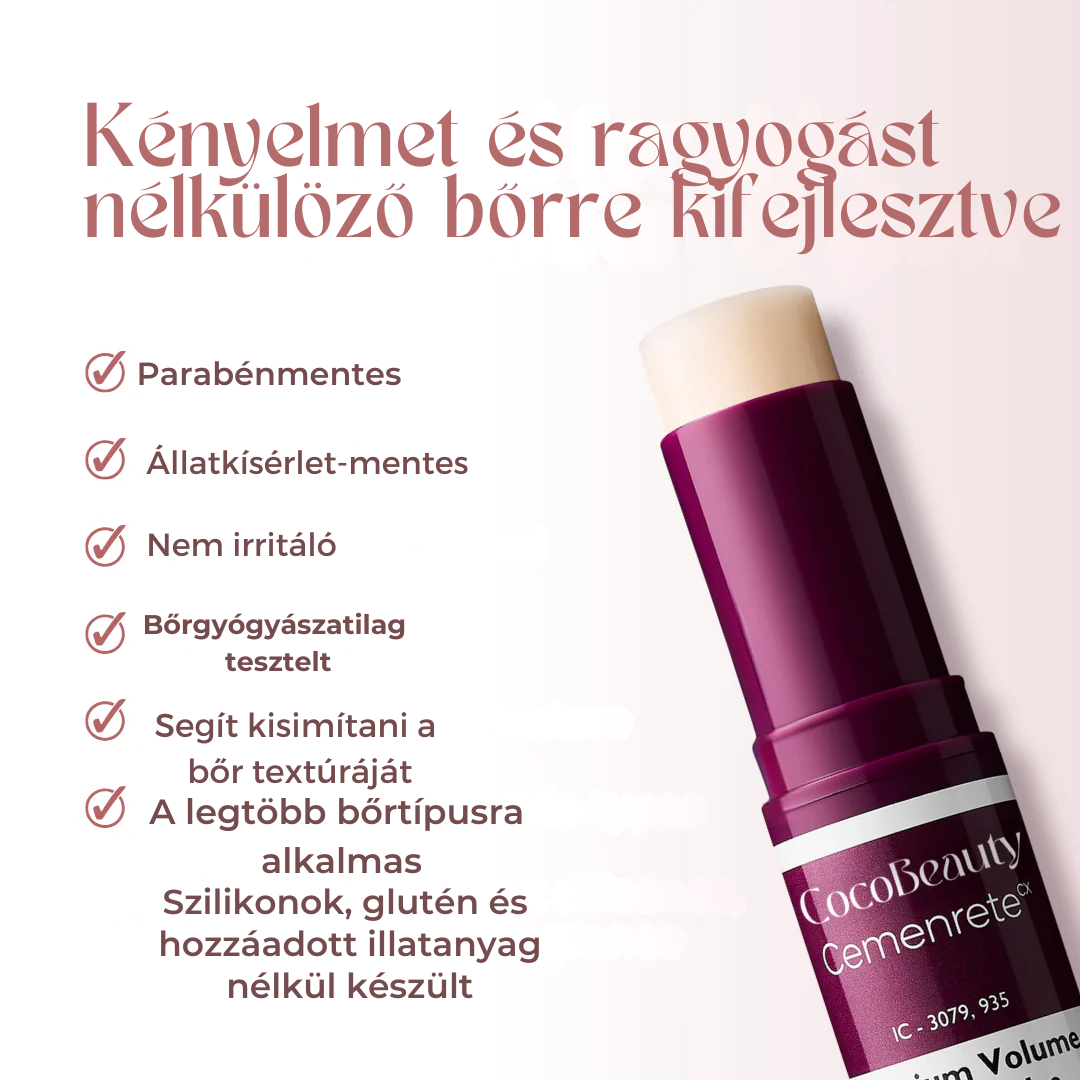 Ránctalanító kalcium balzsam