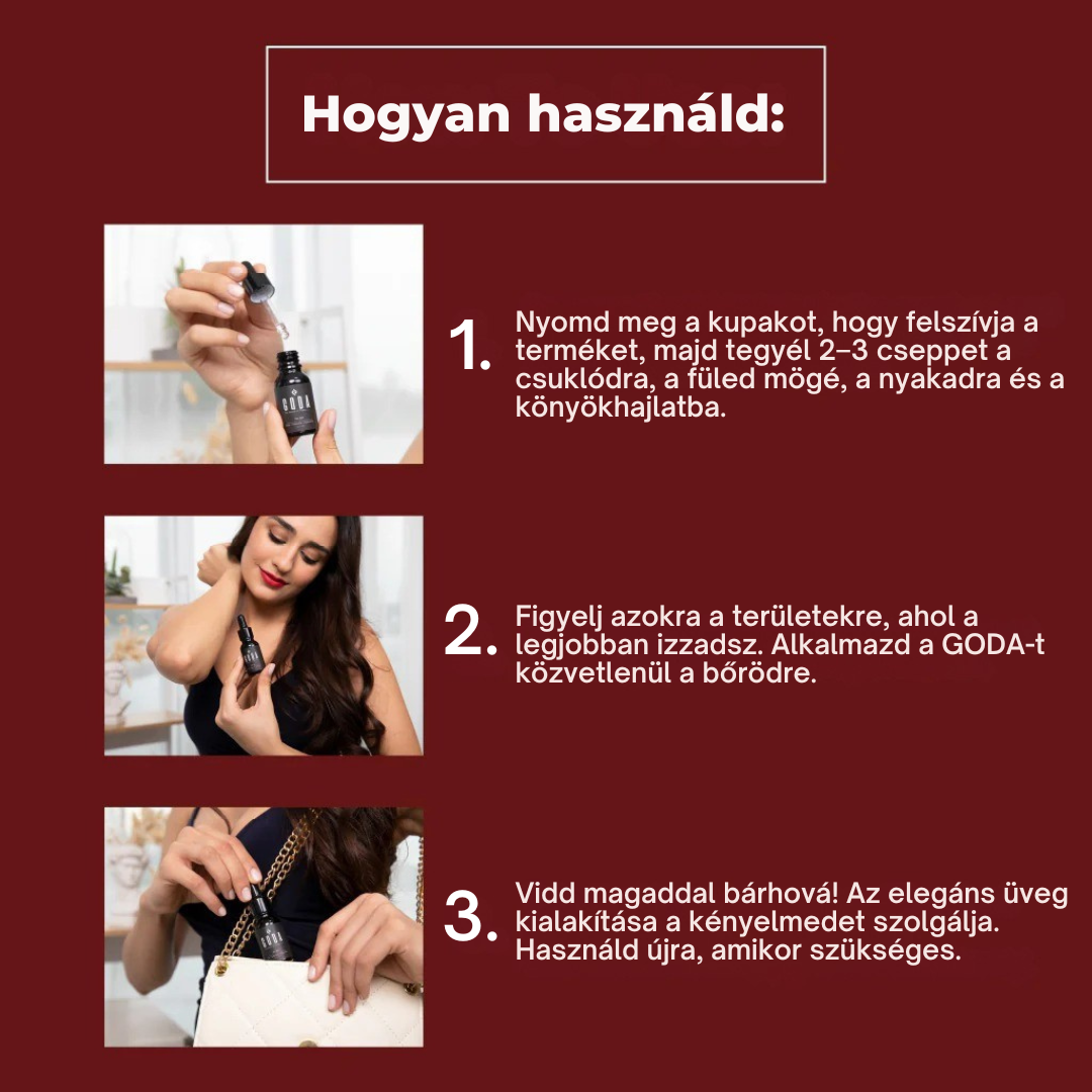 A bókmágnes, amely összeolvad a természetes illatoddal